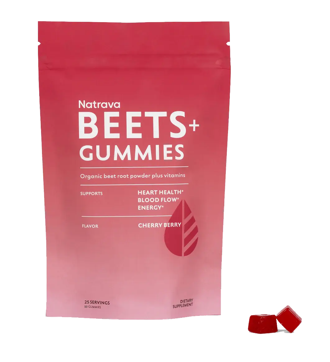 BEETS+ Gummies