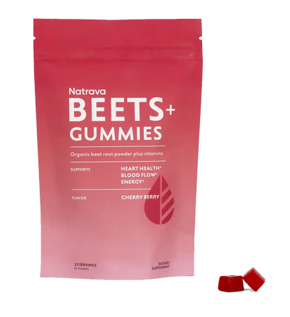 BEETS+ Gummies