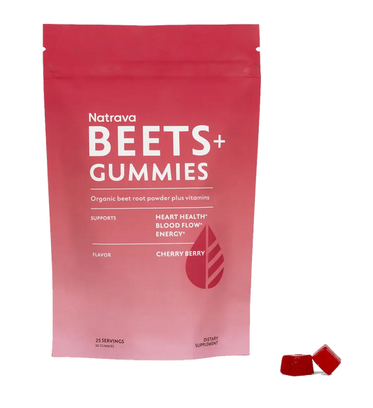BEETS+ Gummies