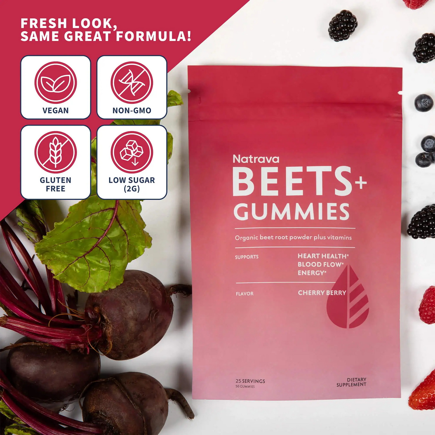 BEETS+ Gummies