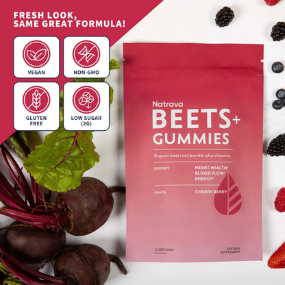 BEETS+ Gummies