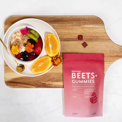 BEETS+ Gummies